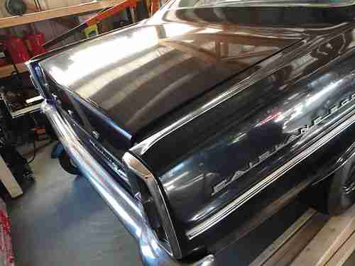 1966 Ford Fairlane 500, image 9