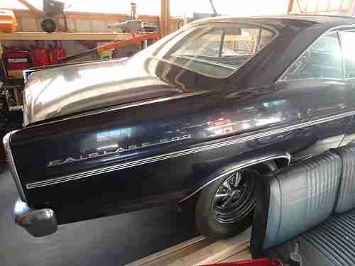 1966 Ford Fairlane 500, image 10