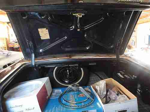 1966 Ford Fairlane 500, image 11