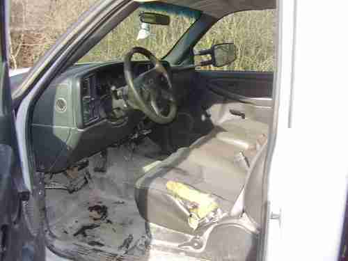 2005 Chevy 3500 Flatbed, US $4,250.00, image 5