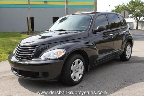 2008 chrysler pt cruiser 1 owner 0 accident only 22k miles us bankruptcy auction