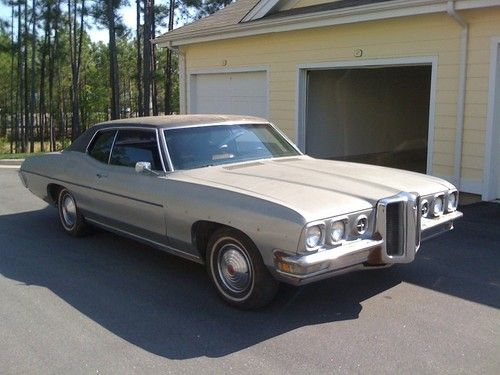 1970 pontiac catalina hardtop