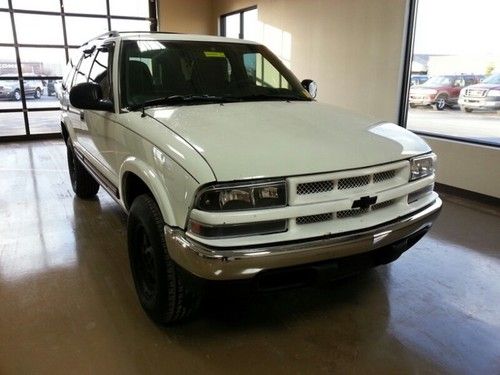 1998 chevrolet blazer 4dr 4wd ls (cooper lanie 317-837-2009)