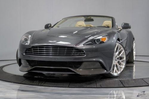 2016 Aston Martin Vanquish Volante $327,666.00 MSRP! Serviced, US $124,749.00, image 4