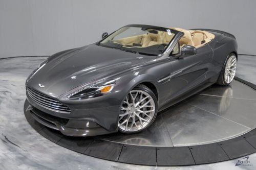 2016 Aston Martin Vanquish Volante $327,666.00 MSRP! Serviced, US $124,749.00, image 5