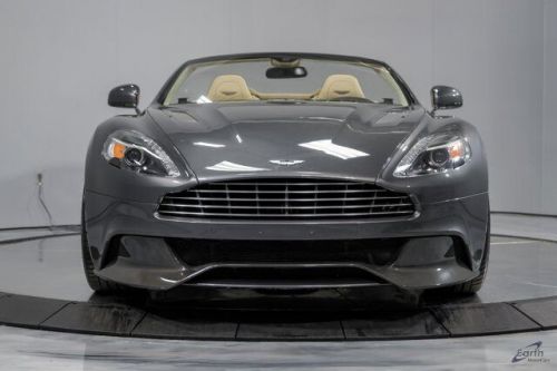 2016 Aston Martin Vanquish Volante $327,666.00 MSRP! Serviced, US $124,749.00, image 6
