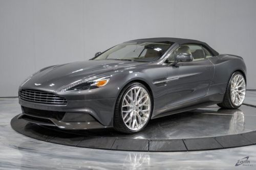 2016 Aston Martin Vanquish Volante $327,666.00 MSRP! Serviced, US $124,749.00, image 8