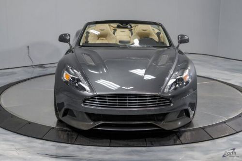 2016 Aston Martin Vanquish Volante $327,666.00 MSRP! Serviced, US $124,749.00, image 9