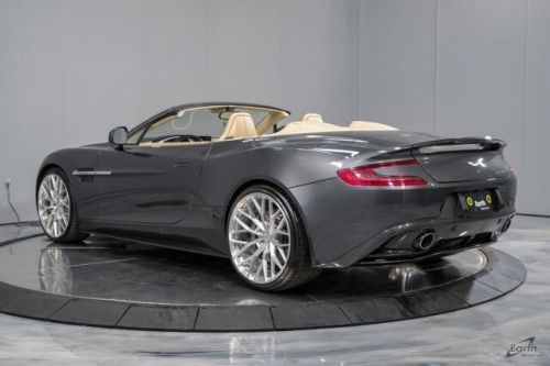 2016 Aston Martin Vanquish Volante $327,666.00 MSRP! Serviced, US $124,749.00, image 11