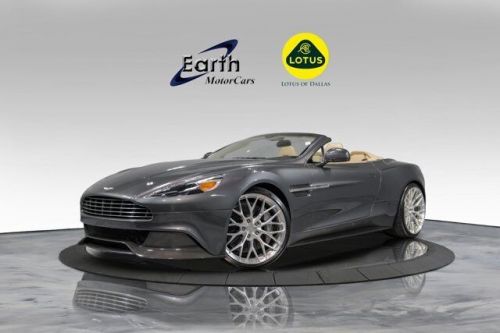 2016 Aston Martin Vanquish Volante $327,666.00 MSRP! Serviced, US $124,749.00, image 12