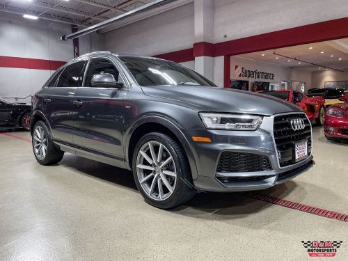 2018 audi q3 2.0t sport premium plus