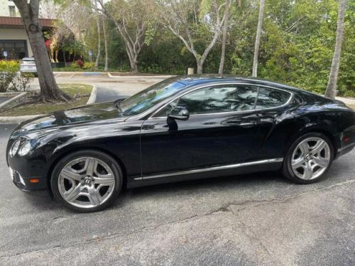 2012 Bentley Continental GT Coupe 2D, US $45,900.00, image 3