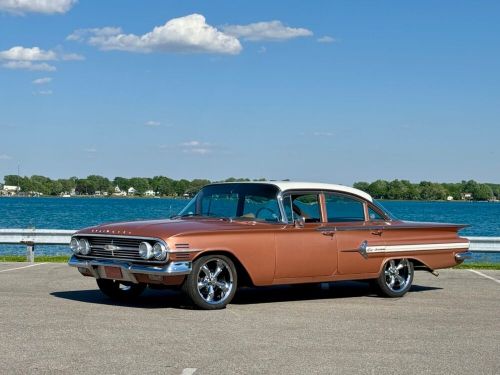 1960 chevrolet impala 348cid v8 beautiful condition - no reserve!!