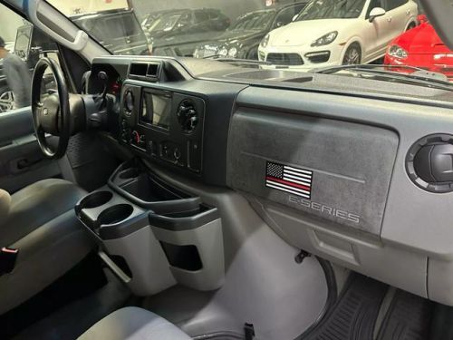 2013 Ford E350 Super Duty Passenger XLT Van 3D, US $16,999.00, image 8