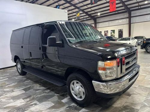 2013 Ford E350 Super Duty Passenger XLT Van 3D, US $16,999.00, image 12