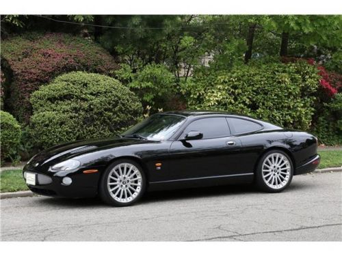 2005 jaguar xk8 xkr