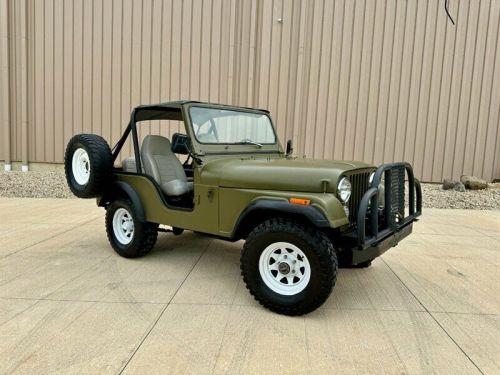 1976 cj 5