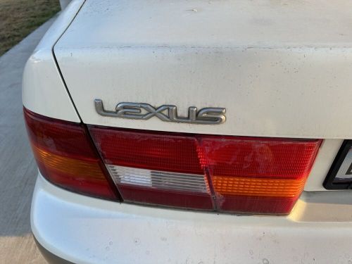 1997 lexus es300 300