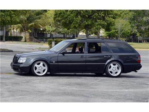 1993 Mercedes-Benz 300TE Wagon 300TE Wagon, US $29,900.00, image 3