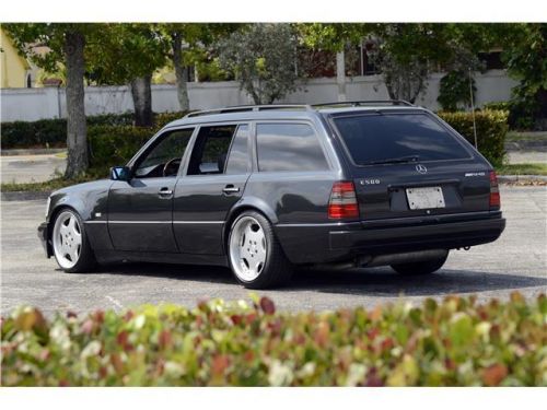 1993 Mercedes-Benz 300TE Wagon 300TE Wagon, US $29,900.00, image 7