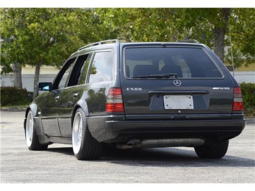 1993 Mercedes-Benz 300TE Wagon 300TE Wagon, US $29,900.00, image 10