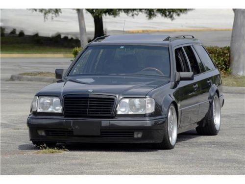 1993 Mercedes-Benz 300TE Wagon 300TE Wagon, US $29,900.00, image 12