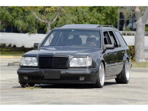 1993 Mercedes-Benz 300TE Wagon 300TE Wagon, US $29,900.00, image 13