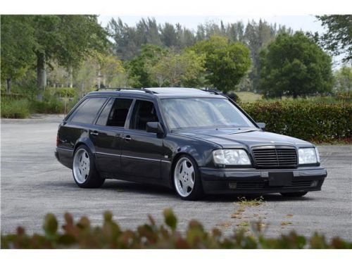 1993 Mercedes-Benz 300TE Wagon 300TE Wagon, US $29,900.00, image 15