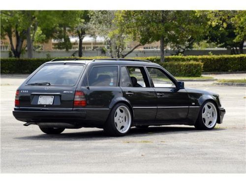 1993 Mercedes-Benz 300TE Wagon 300TE Wagon, US $29,900.00, image 21