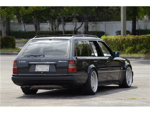 1993 Mercedes-Benz 300TE Wagon 300TE Wagon, US $29,900.00, image 22