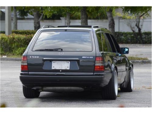 1993 Mercedes-Benz 300TE Wagon 300TE Wagon, US $29,900.00, image 23