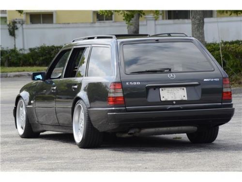 1993 Mercedes-Benz 300TE Wagon 300TE Wagon, US $29,900.00, image 24