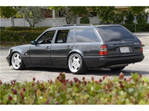 1993 Mercedes-Benz 300TE Wagon 300TE Wagon, US $29,900.00, image 26