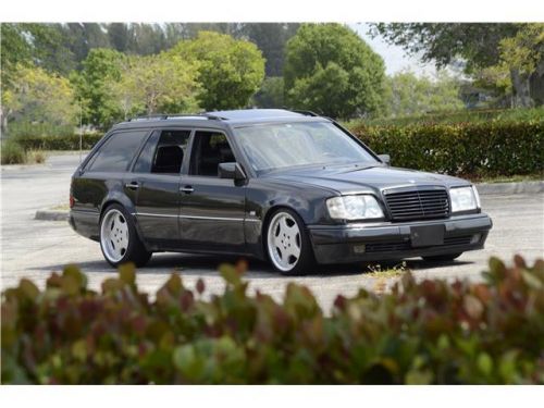 1993 Mercedes-Benz 300TE Wagon 300TE Wagon, US $29,900.00, image 27