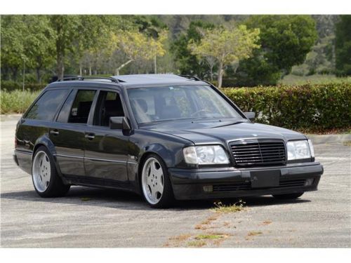 1993 Mercedes-Benz 300TE Wagon 300TE Wagon, US $29,900.00, image 30