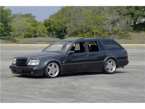 1993 Mercedes-Benz 300TE Wagon 300TE Wagon, US $29,900.00, image 36