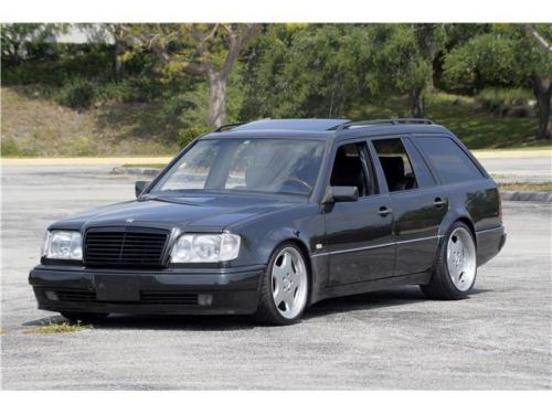 1993 Mercedes-Benz 300TE Wagon 300TE Wagon, US $29,900.00, image 37