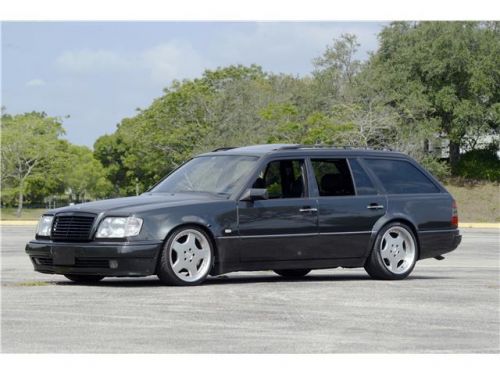 1993 Mercedes-Benz 300TE Wagon 300TE Wagon, US $29,900.00, image 38