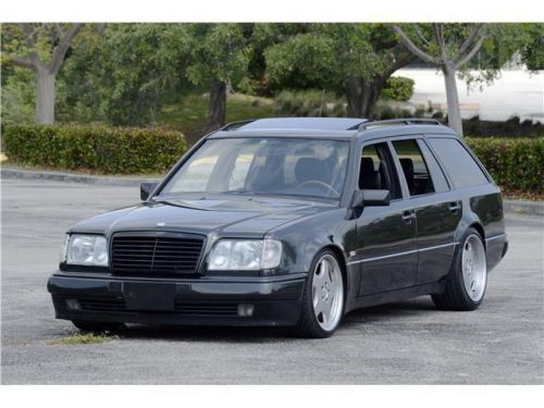 1993 Mercedes-Benz 300TE Wagon 300TE Wagon, US $29,900.00, image 39