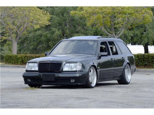 1993 Mercedes-Benz 300TE Wagon 300TE Wagon, US $29,900.00, image 40