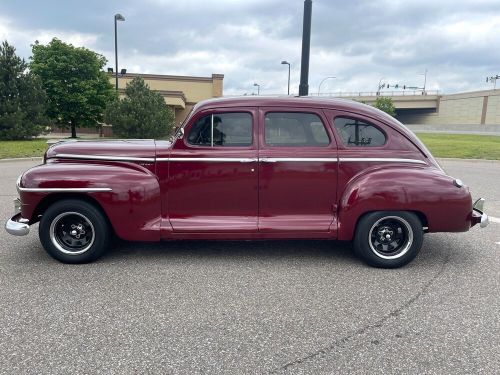 1947 plymouth deluxe