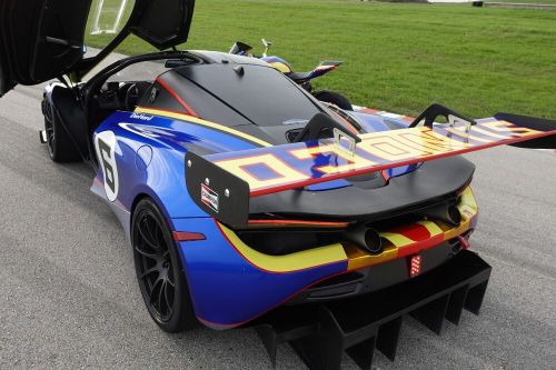 2018 McLaren 720, US $189,000.00, image 2