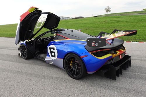 2018 McLaren 720, US $189,000.00, image 3