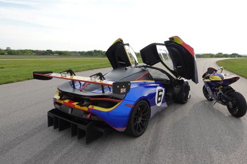 2018 McLaren 720, US $189,000.00, image 4