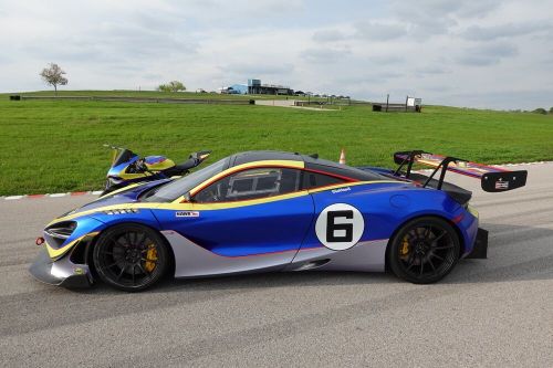 2018 McLaren 720, US $189,000.00, image 7