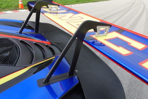 2018 McLaren 720, US $189,000.00, image 8