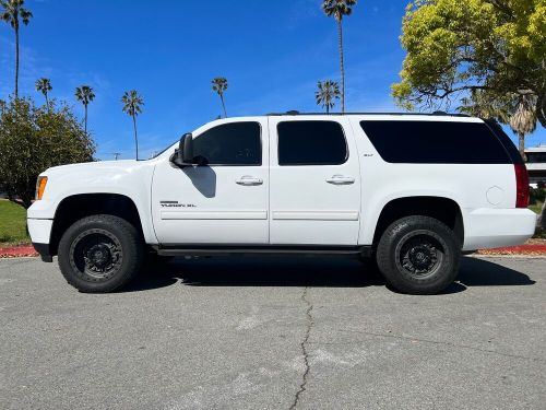 2010 gmc yukon