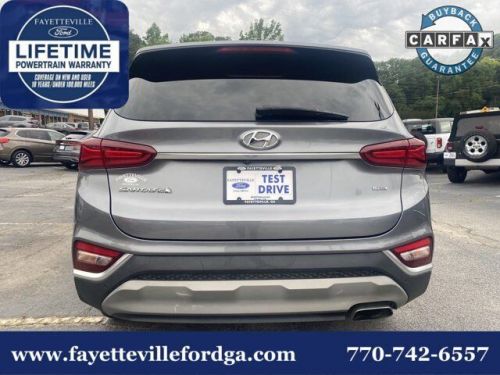 Hyundai Santa Fe