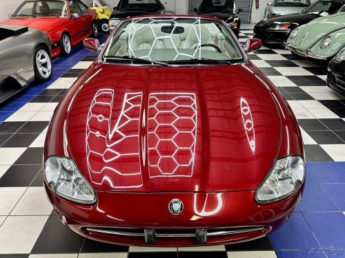 1999 jaguar xk xk8 - 44k miles - one owner - pristine all around!