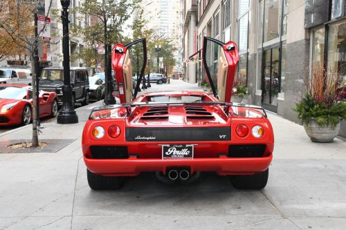 2001 lamborghini diablo diablo vt 6.0